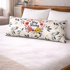 Stay Strong - Coozly Lumbar Pillow