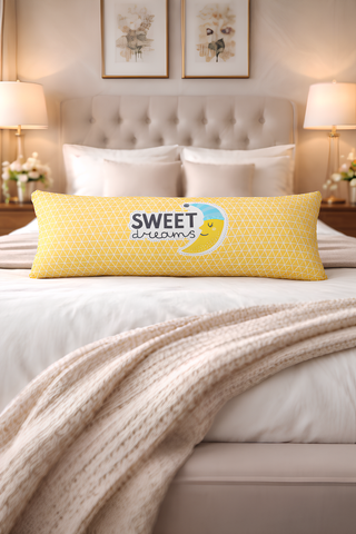 Sweet Dreams - Coozly Lumbar Pillow
