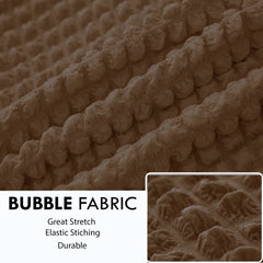 Turkish Bubble Lancom Sofa Covers | Stretchable Sofa Slip Covers