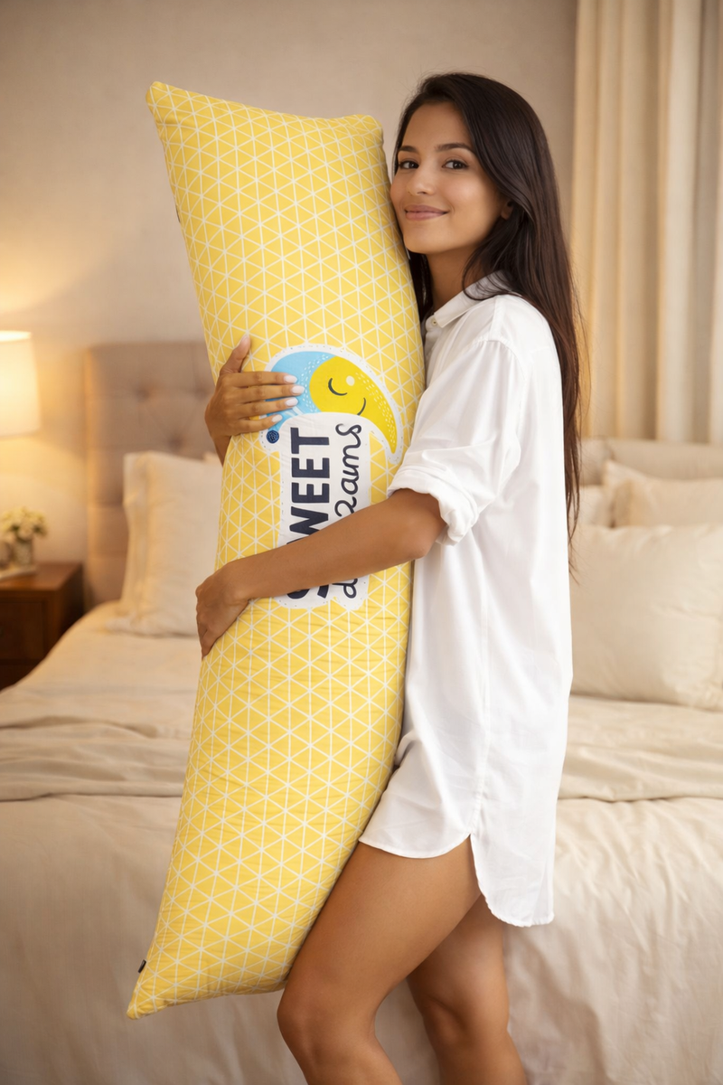 Sweet Dreams - Coozly Lumbar Pillow