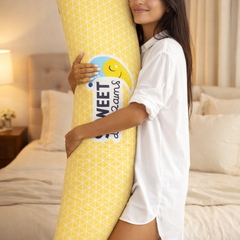 Sweet Dreams - Coozly Lumbar Pillow