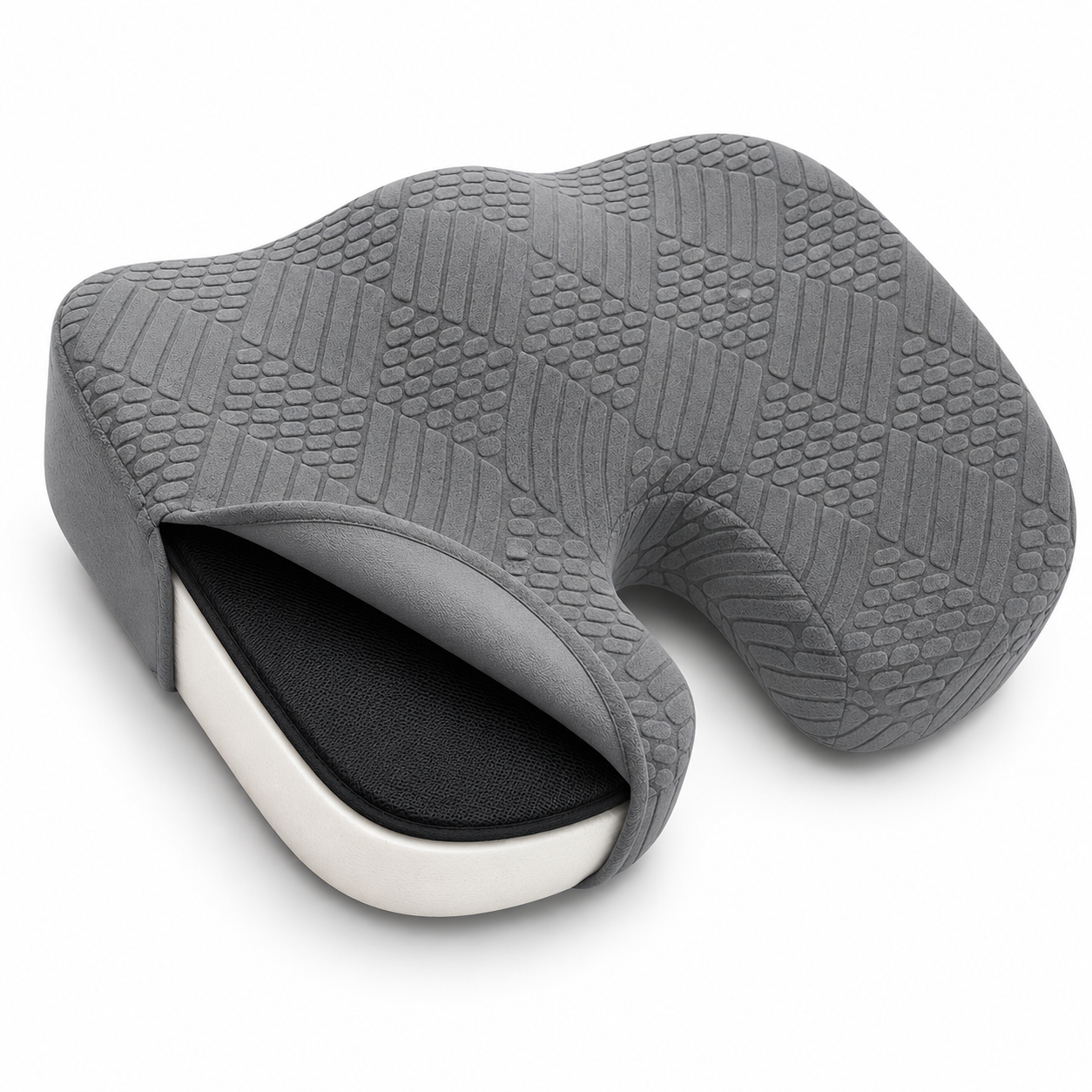 Coccyx Orthopedic Seat Cushions for Relief from Lower Back, Sciatica, Tailbone, Lumbar Pain