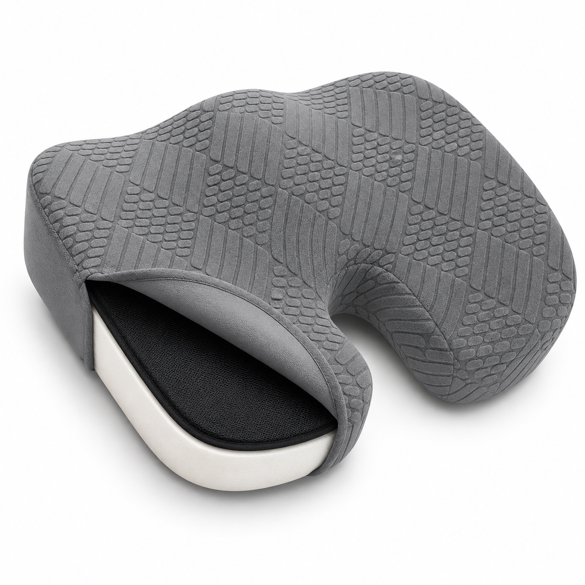 Coccyx Orthopedic Seat Cushions for Relief from Lower Back, Sciatica, Tailbone, Lumbar Pain