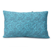 Coozly Set of 2 Quilted Pillow Cases | 100% Cotton Fabric | 45 X 70 Cms | Large Pillow Covers | Quilted Front (Tree of Life)