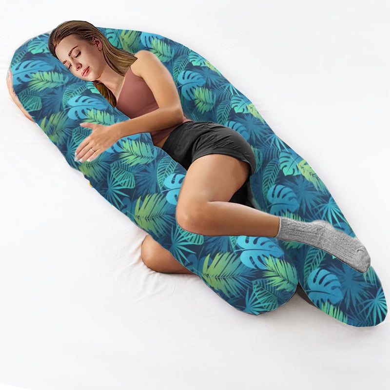 Columbus Super Premium U Shape Pregnancy Body Pillow