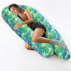 Fauna Super Premium U Shape Pregnancy Body Pillow