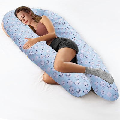 Happy Koala Super Premium U Shape Pregnancy Body Pillow