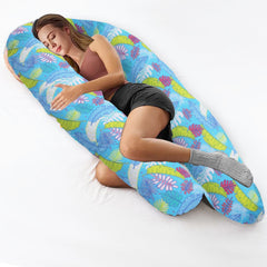 Pharoh Super Premium U Shape Pregnancy Body Pillow