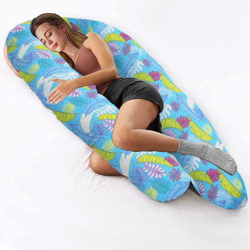 Pharoh Super Premium U Shape Pregnancy Body Pillow