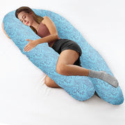 Tree of Life Super Premium U Shape Pregnancy Body Pillow