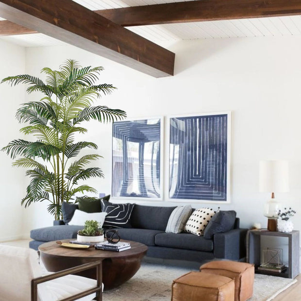 Artificial Areca Plant