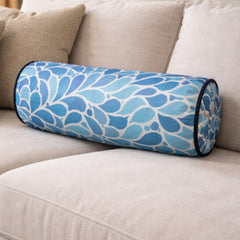 Bolster Pillow With Removable Cover - Follow Your Dreams