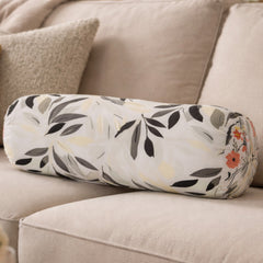 Bolster Pillow With Removable Cover - Stay Strong