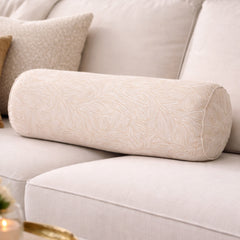 Bolster Pillow With Removable Cover - Dream Big