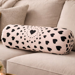Bolster Pillow With Removable Cover - Winner Dreamer