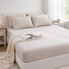 Fitted Cotton Jersey Custom Size BedSheet - Accru