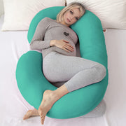 Cyan - C Premium LYTE Pregnancy Body Pillow | Maternity Pillow