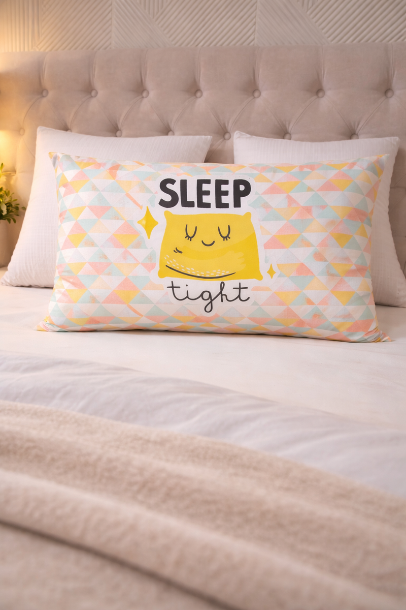 Sleep Tight - Coozly Head Pillows - 20 X 30 In