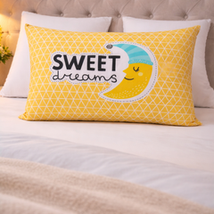 Sweet Dreams - Coozly Head Pillows - 20 X 30 In