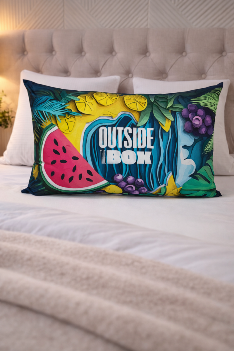 Out of the Box - Coozly Head Pillows - 20 X 30 In