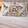 Stay Strong - Coozly Head Pillows - 20 X 30 In