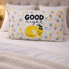 Good Night - Coozly Head Pillows - 20 X 30 In