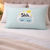 Shh - Coozly Head Pillows - 20 X 30 In