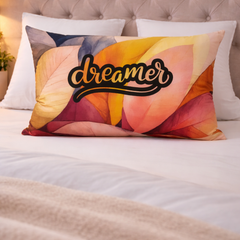 Dreamer - Coozly Head Pillows - 20 X 30 In