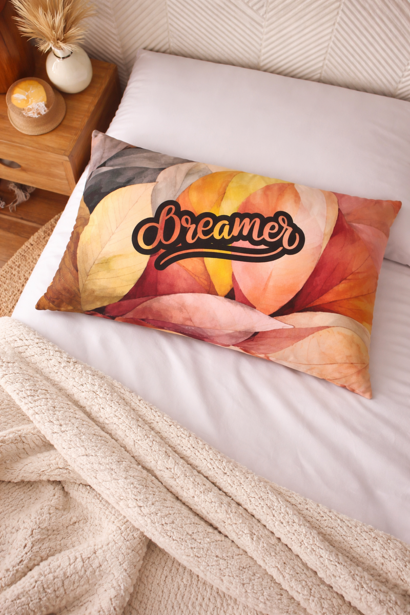 Dreamer - Coozly Head Pillows - 20 X 30 In