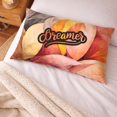 Dreamer - Coozly Head Pillows - 20 X 30 In