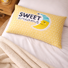 Sweet Dreams - Coozly Head Pillows - 20 X 30 In