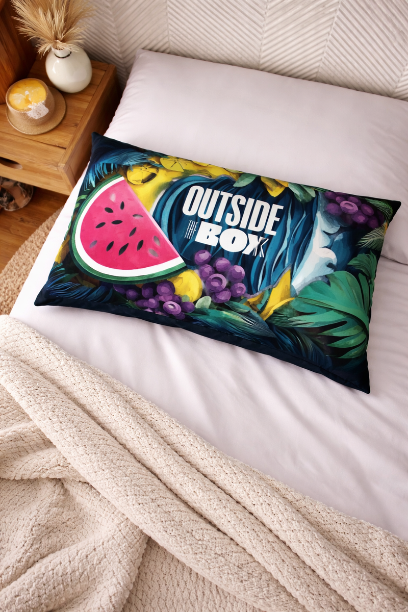 Out of the Box - Coozly Head Pillows - 20 X 30 In