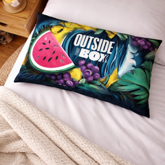 Out of the Box - Coozly Head Pillows - 20 X 30 In