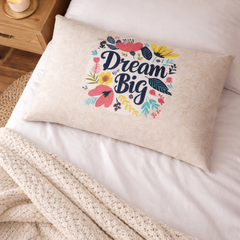 Dream Big - Coozly Head Pillows - 20 X 30 In