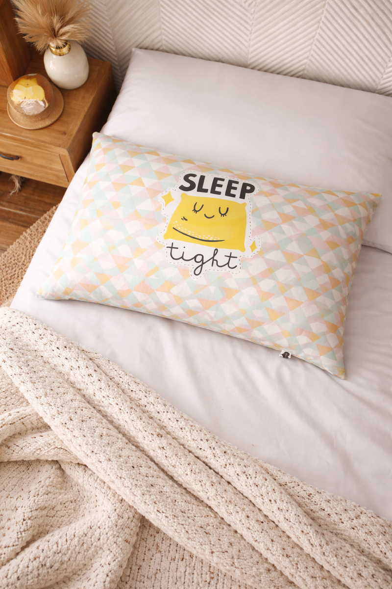 Sleep Tight - Coozly Head Pillows - 20 X 30 In