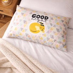 Good Night - Coozly Head Pillows - 20 X 30 In