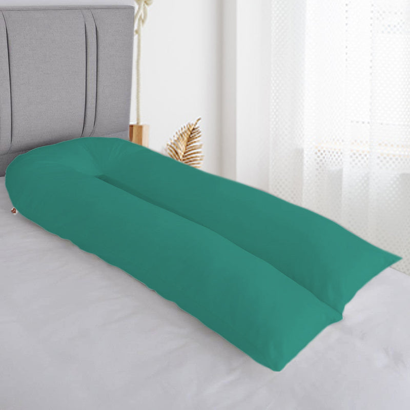 Cyan-Coozly U Premium LYTE Pregnancy Body Pillow