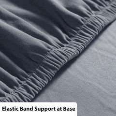 Spandex Coozly Lancom Sofa Covers | Stretchable Sofa Slip Covers