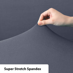 Spandex Coozly Lancom Sofa Covers | Stretchable Sofa Slip Covers