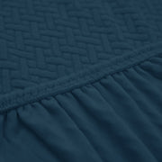 Polar Fleece Coozly Lancom Sofa Covers | Stretchable Sofa Slip Covers