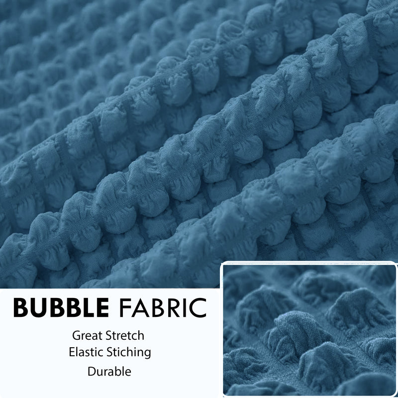 Turkish Bubble Lancom Sofa Covers | Stretchable Sofa Slip Covers