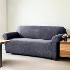 Polar Fleece Coozly Lancom Sofa Covers | Stretchable Sofa Slip Covers