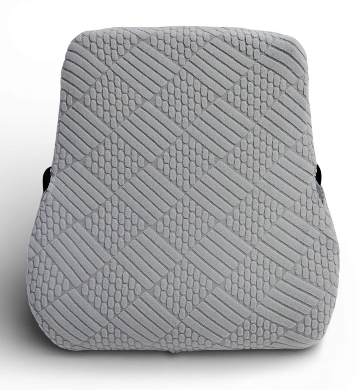 Coozly Orthopedic Full Lumbar Support | High Density Supportive Memory Foam Backrest Cushion