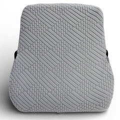 Coozly Orthopedic Full Lumbar Support | High Density Supportive Memory Foam Backrest Cushion