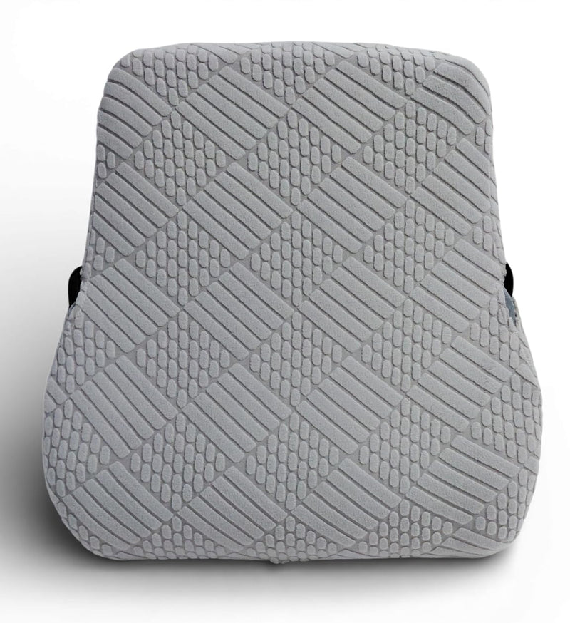 Coozly Orthopedic Full Lumbar Support | High Density Supportive Memory Foam Backrest Cushion
