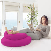 Fuschia - C Premium LYTE Pregnancy Body Pillow | Maternity Pillow