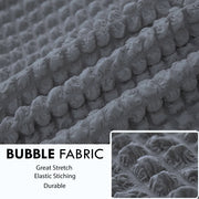Turkish Bubble Lancom Sofa Covers | Stretchable Sofa Slip Covers