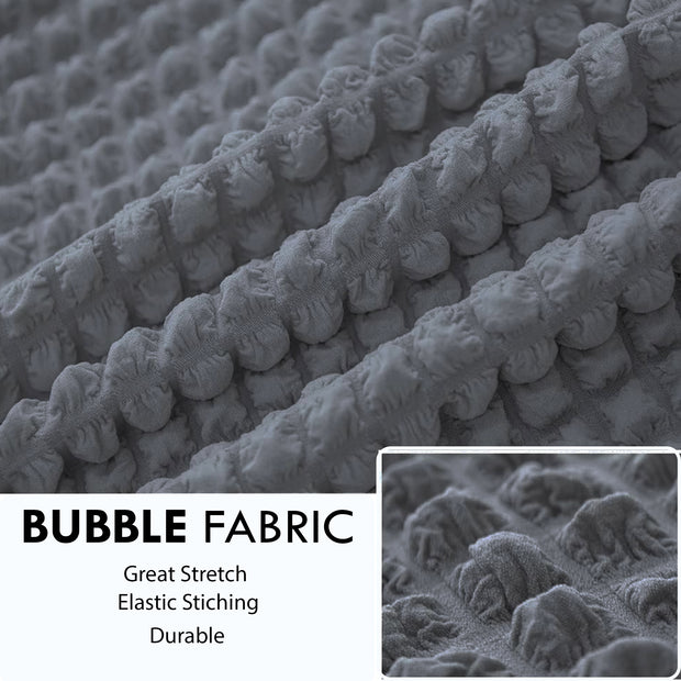 Turkish Bubble Lancom Sofa Covers | Stretchable Sofa Slip Covers