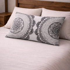 Cosmic -Coozly Head Pillows - 20 X 32 In