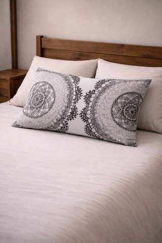 Cosmic -Coozly Head Pillows - 20 X 32 In